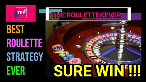  roulette sure win method